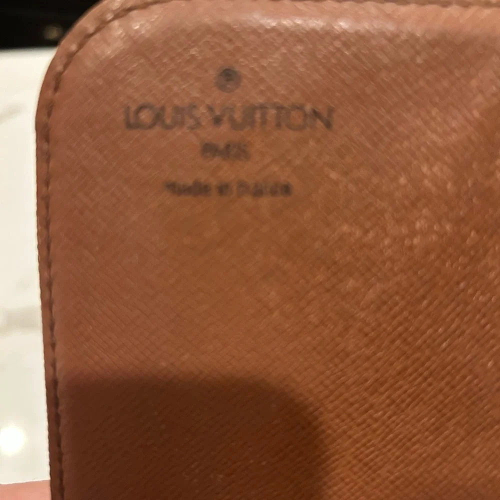 Louis Vuitton Cartouchiere MM